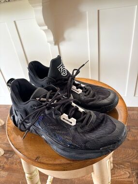 Nike Giannis Immortality 2 'Black Wolf’